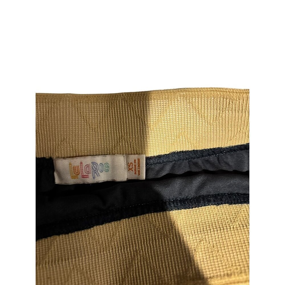 Lularoe Women's Shear Floral Skirt - Picture 4 of 5